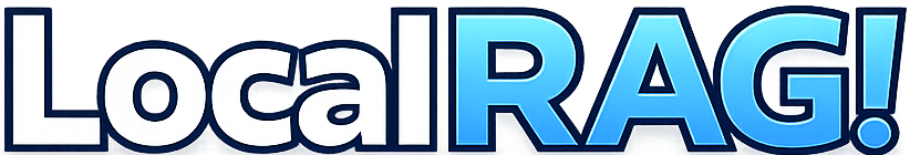 LocalRAG!