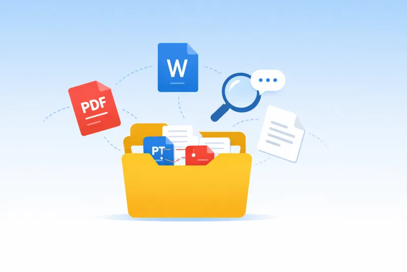 All your project docs in one place